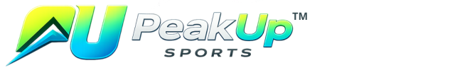 PeakUp Sports logo